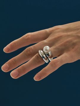 MOI studio Moi 4st Pearl Ring_05