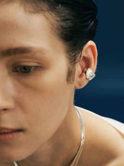 MOI studio Moi 4st Thimble Earcuff_06