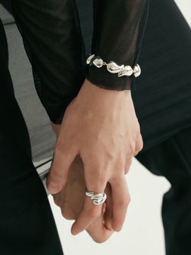 MOI studio Moi 4st White Night Bracelet_03