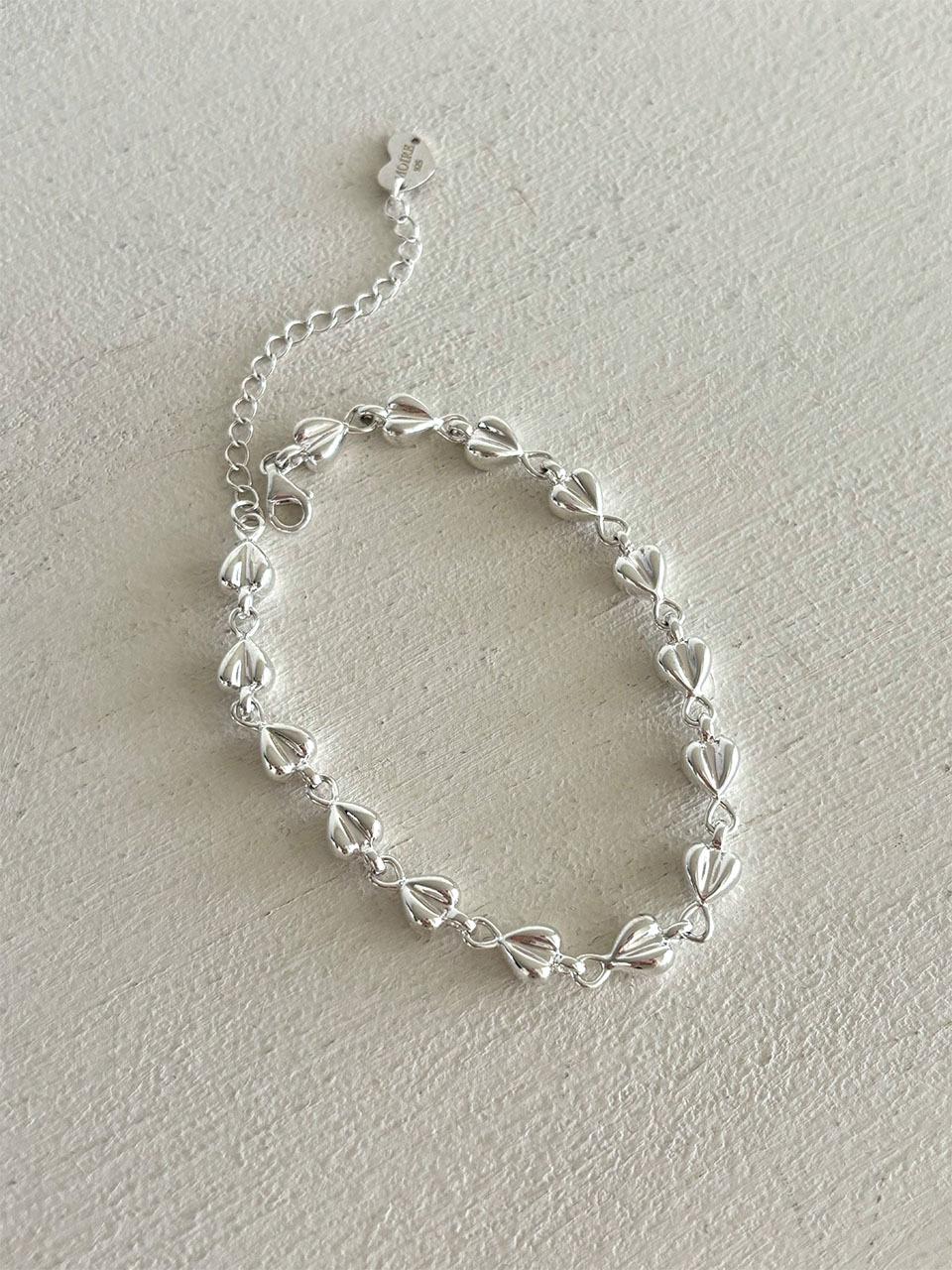 moire_ Silly Love Bracelet