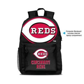 MOJO Cincinnati Reds MOJO Large Logo Fan Backpack