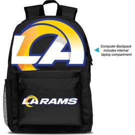 MOJO Los Angeles Rams MOJO Large Logo Fan Backpack