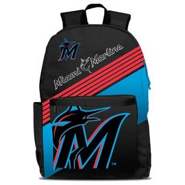 MOJO MOJO Miami Marlins Ultimate Fan Backpack