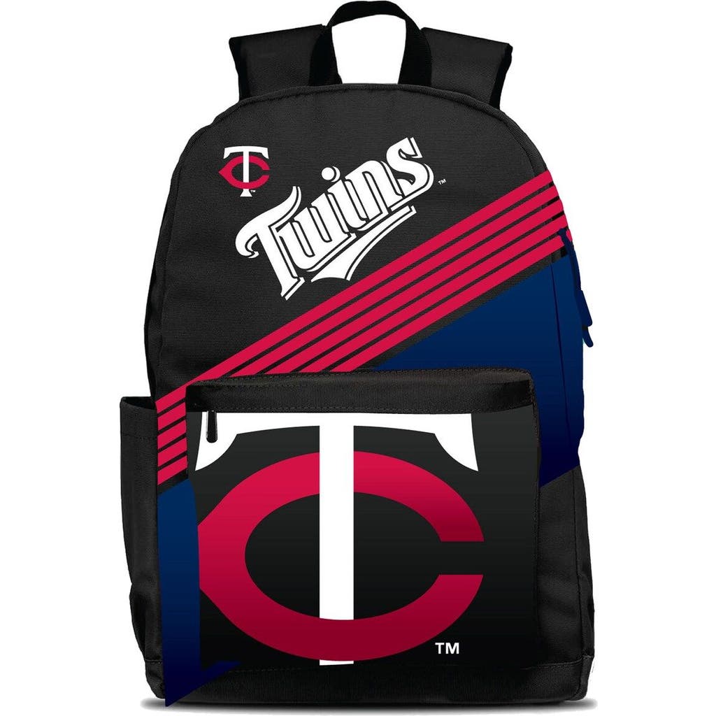MOJO MOJO Minnesota Twins Ultimate Fan Backpack