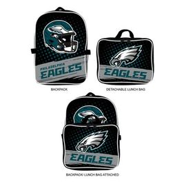 MOJO MOJO Philadelphia Eagles Backpack & Lunch Box 2-Piece Set
