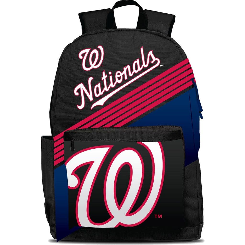 MOJO MOJO Washington Nationals Ultimate Fan Backpack