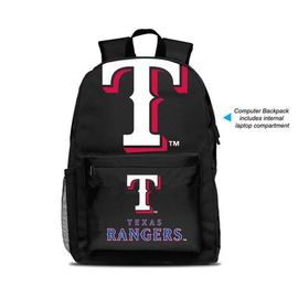 MOJO Texas Rangers MOJO Large Logo Fan Backpack