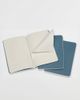 Moleskine Moleskine Cahier Plain Journals in Brisk Blue at Urban Outfitters - 3