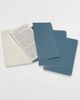 Moleskine Moleskine Cahier Plain Journals in Brisk Blue at Urban Outfitters - 4