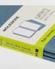 Moleskine Moleskine Cahier Plain Journals in Brisk Blue at Urban Outfitters - 5