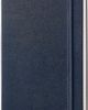 Moleskine Moleskine Classic Hardcover Plain Notebook in Sapphire Blue at Urban Outfitters - 5