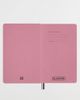 Moleskine Moleskine x BLACKPINK Limited Edition 18-Month 2026-2027 Weekly Planner in Black Pink at Urban Outfitters - 3