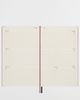 Moleskine Moleskine x BLACKPINK Limited Edition 18-Month 2026-2027 Weekly Planner in Black Pink at Urban Outfitters - 5