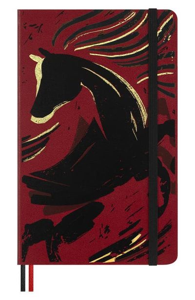 Moleskine Moleskine Year of the Fire Horse Notebook