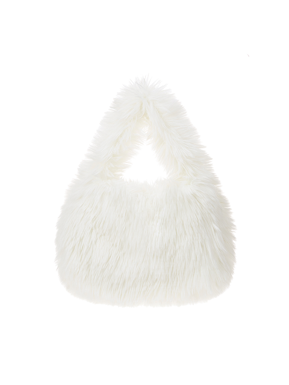 molliolli Fur Mini Bag