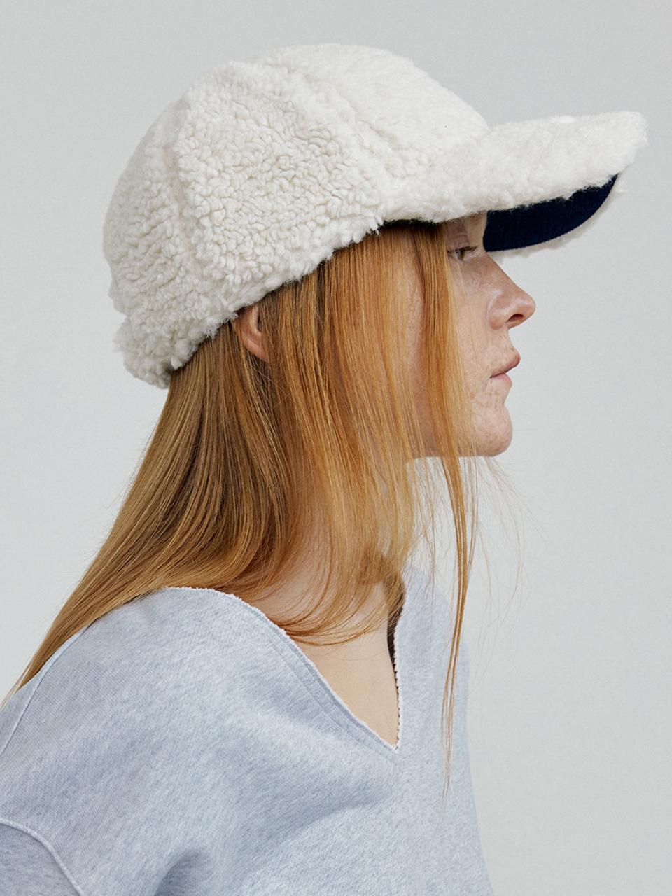 molliolli JENI cap