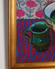 Molly Benson for Artfully Walls Oranges & Avocados Wall Art - 2