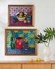 Molly Benson for Artfully Walls Oranges & Avocados Wall Art - 3