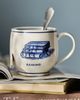 Molly Hatch Hobby Stoneware Mugs - 1