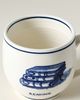 Molly Hatch Hobby Stoneware Mugs - 4