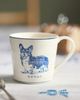 Molly Hatch Stoneware Dog Mug - 1