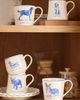 Molly Hatch Stoneware Dog Mug - 2