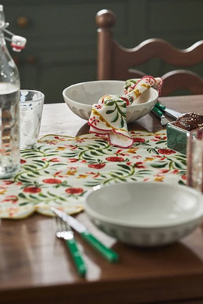 Molly Yeh Table Runner