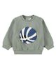 Molo Baby's & Little Kid's Chenille Basketball Sweater - 1