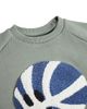 Molo Baby's & Little Kid's Chenille Basketball Sweater - 4