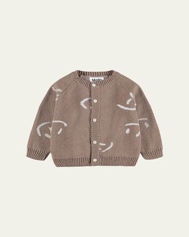 Molo Boy's Bobi Cardigan
