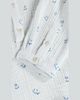 Molo Boy's Enozo Long-Sleeve Cotton Muslin Shirt - 3