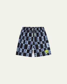 Molo Boy's Nilson Swim Trunks