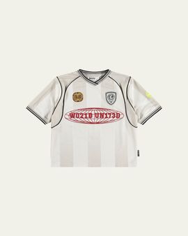 Molo Boy's Ronan Soccer Jersey Shirt