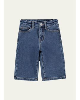 Molo Boy's Sevan Denim Jeans