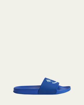 Molo Boy's Zhappy Slide Sandals, Kids