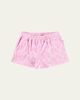 Molo Girl's Angel Textured Woven Shorts - 1