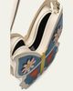 Molo Girl's Butterfly Faux Leather Crossbody Bag - 2