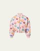 Molo Girl's Hedia Bomber Jacket - 1