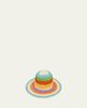 Molo Girl's Scalloped Straw Hat - 3