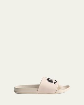 Molo Girl's Zhappy Slide Sandals, Kid