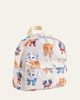 Molo Kid's Animal-Print Backpack - 1