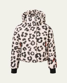 Molo Kid's Hansine Pro Ski Jacket