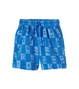 Molo Molo Abay cotton-blend terry shorts