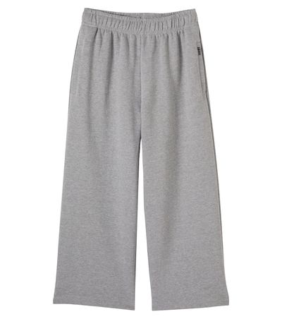 Molo Molo Adanel cotton-blend sweatpants