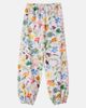 Molo Molo Adriana floral cotton-blend sweatpants - 3
