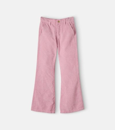 Molo Molo Aida corduroy flared jeans