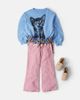 Molo Molo Aida corduroy flared jeans - 2