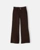 Molo Molo Aida corduroy flared pants - 1