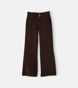 Molo Molo Aida corduroy flared pants