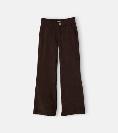 Molo Molo Aida corduroy flared pants